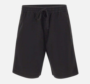 CARHARTT WIP Shorts "Rainer" BLACK Uomo 