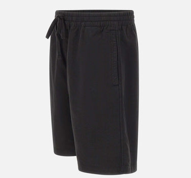CARHARTT WIP Shorts "Rainer" BLACK Uomo 