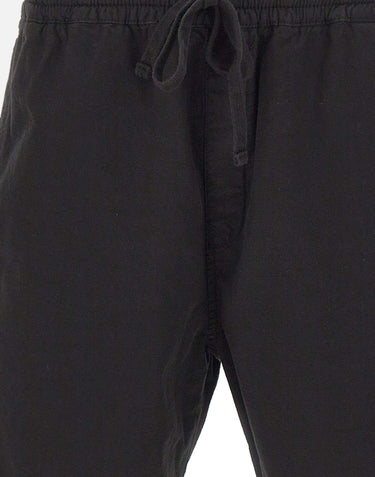 CARHARTT WIP Shorts "Rainer" BLACK Uomo 