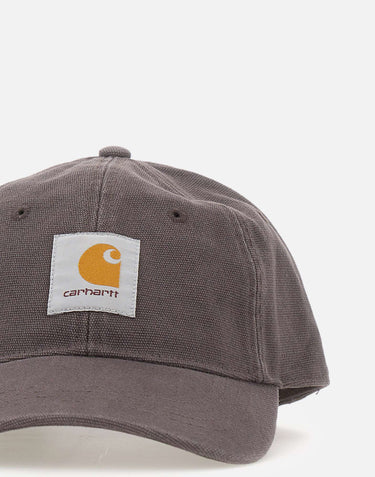 CARHARTT WIP "Canvas cap" BROWN Uomo 