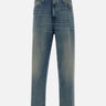 CARHARTT WIP Jeans "Aaron" BLUE Uomo 