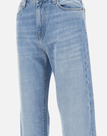 Jeans "Aaron" I036728 01UR CARHARTT WIP 