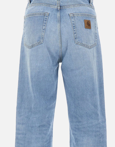 Jeans "Aaron" I036728 01UR CARHARTT WIP 
