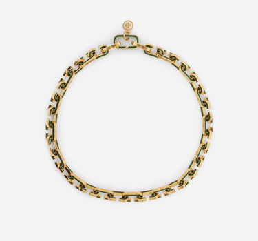 "C Link Necklace" AAW25JW323 01 CASABLANCA 
