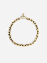 "C Link Necklace" AAW25JW323 01 CASABLANCA 