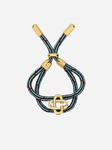 "Hiking Cord Bracelet" APF25JW294 01 CASABLANCA 