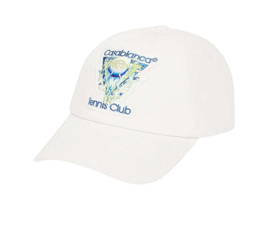 Cappello "The art of the serve" ASP26HAT002 01 CASABLANCA 