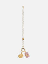 "Icon Pearl Bracelet" ASS26JW394 01 CASABLANCA 