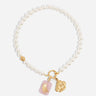"Icon Pearl Necklace" ASS26JW395 01 CASABLANCA 