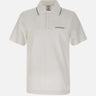 Polo in piqué "Embossed laurel" MSP26JTP243 01 CASABLANCA 