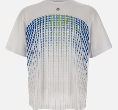 T-shirt "Tennis tech" MSP26JTP449 01 CASABLANCA 