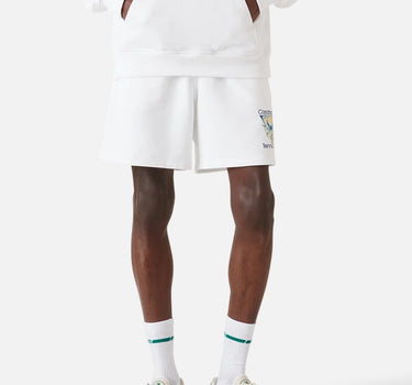 Shorts "Tennis club icon" MSP26JTR003 02 CASABLANCA 