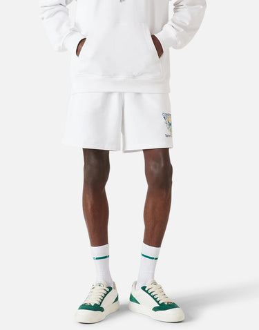 Shorts "Tennis club icon" MSP26JTR003 02 CASABLANCA 