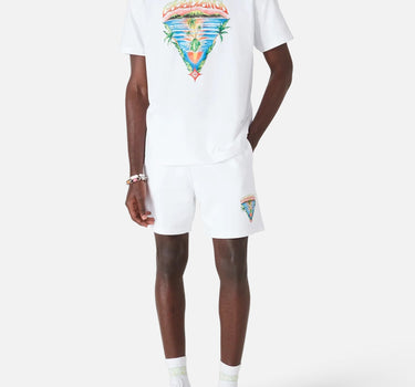 Shorts "Innocence Triangle" MSP26JTR003 08 CASABLANCA 