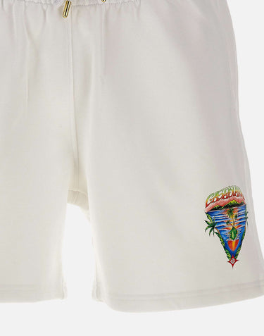 Shorts "Innocence Triangle" MSP26JTR003 08 CASABLANCA 