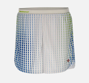 Shorts tecnici da tennis MSP26JTR320 01 CASABLANCA 