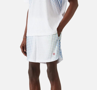 Shorts tecnici da tennis MSP26JTR320 01 CASABLANCA 