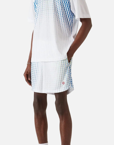 Shorts tecnici da tennis MSP26JTR320 01 CASABLANCA 