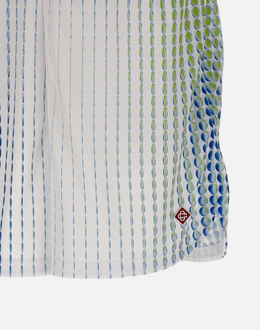Shorts tecnici da tennis MSP26JTR320 01 CASABLANCA 