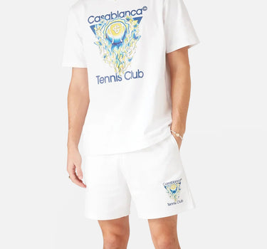 T-shirt "Tennis club icon" MSP26JTS001 01 CASABLANCA 