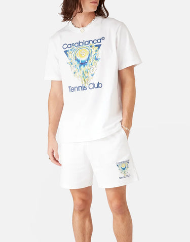 T-shirt "Tennis club icon" MSP26JTS001 01 CASABLANCA 