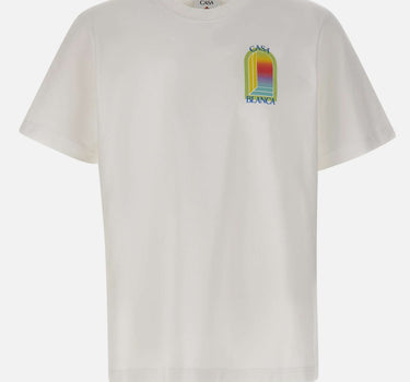 T-shirt "L'arche" MSP26JTS001 13 CASABLANCA 