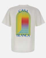 T-shirt "L'arche" MSP26JTS001 13 CASABLANCA 