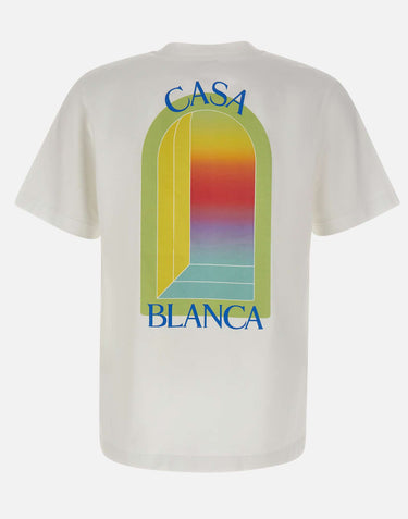T-shirt "L'arche" MSP26JTS001 13 CASABLANCA 