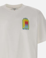 T-shirt "L'arche" MSP26JTS001 13 CASABLANCA 