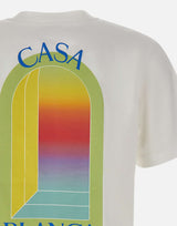 T-shirt "L'arche" MSP26JTS001 13 CASABLANCA 