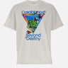 T-shirt "Tennis Club Beyond Destiny" MSP26JTS001 16 CASABLANCA 