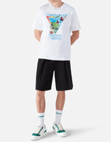 T-shirt "Tennis Club Beyond Destiny" MSP26JTS001 16 CASABLANCA 