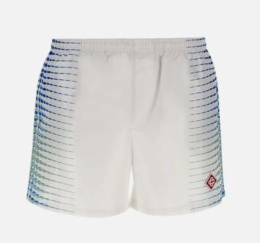 Shorts da nuoto stampati MSP26TR032 01 CASABLANCA 