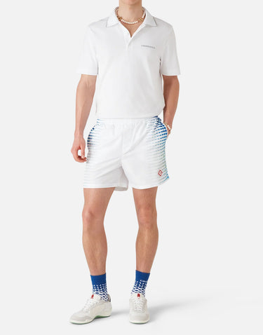 Shorts da nuoto stampati MSP26TR032 01 CASABLANCA 