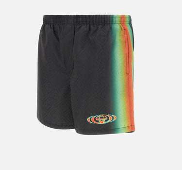 Shorts da bagno "Monogram" MSP26TR224 01 CASABLANCA 