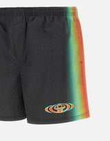 Shorts da bagno "Monogram" MSP26TR224 01 CASABLANCA 