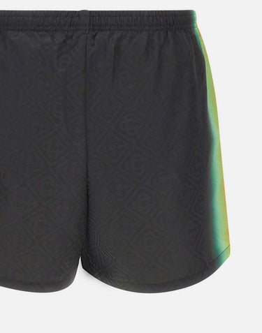 Shorts da bagno "Monogram" MSP26TR224 01 CASABLANCA 