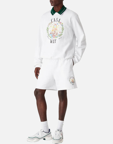 Shorts "Casa way" MSS26JTR003 01 CASABLANCA 