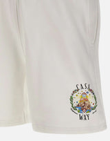 Shorts "Casa way" MSS26JTR003 01 CASABLANCA 
