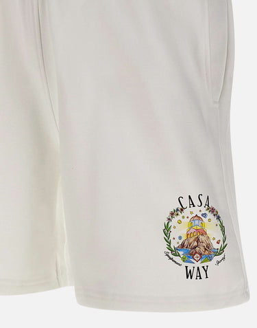 Shorts "Casa way" MSS26JTR003 01 CASABLANCA 