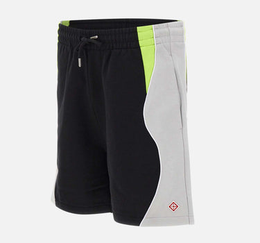 Shorts da tuta color block MSS26JTR346 01 CASABLANCA 