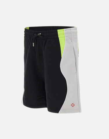 Shorts da tuta color block MSS26JTR346 01 CASABLANCA 
