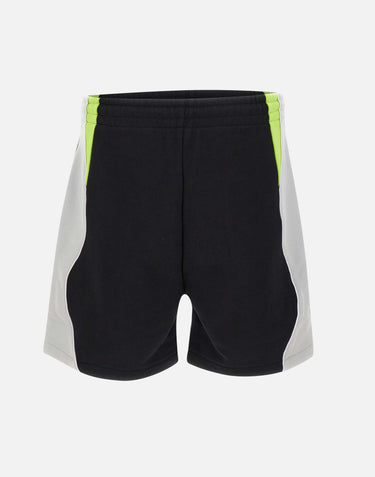 Shorts da tuta color block MSS26JTR346 01 CASABLANCA 