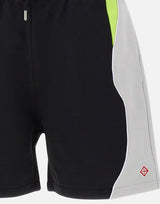 Shorts da tuta color block MSS26JTR346 01 CASABLANCA 