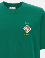 T-shirt "Plafond Orne De Musique" MSS26JTS001 03 CASABLANCA 