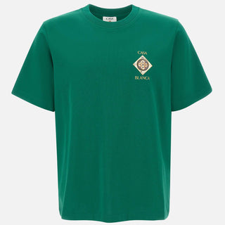 T-shirt "Plafond Orne De Musique" MSS26JTS001 03 CASABLANCA 