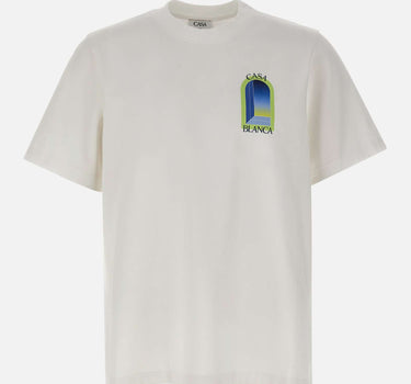 T-shirt "Arches" MSS26JTS001 10 CASABLANCA 