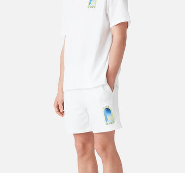 T-shirt "Arches" MSS26JTS001 10 CASABLANCA 