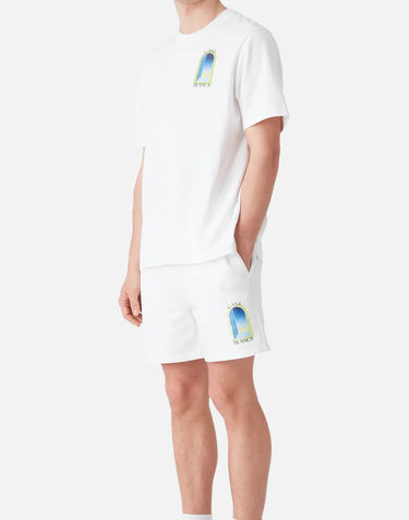 T-shirt "Arches" MSS26JTS001 10 CASABLANCA 