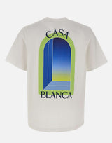 T-shirt "Arches" MSS26JTS001 10 CASABLANCA 